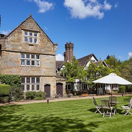 Ockenden Manor Hotel & Spa Cuckfield Extérieur photo