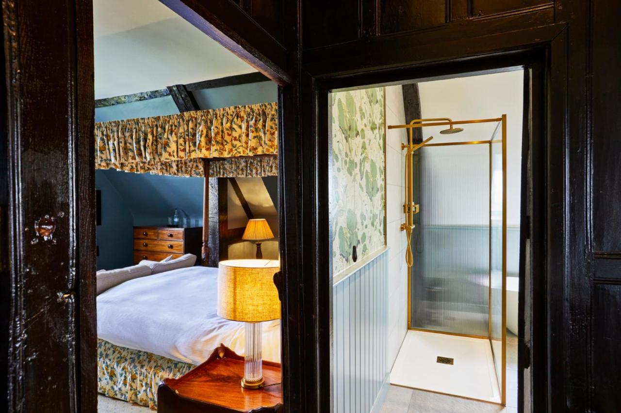 Ockenden Manor Hotel & Spa Cuckfield Extérieur photo