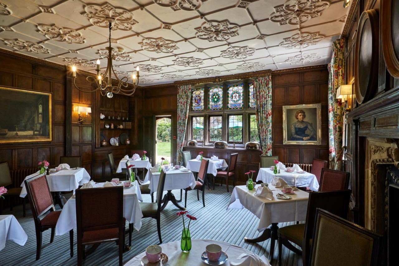Ockenden Manor Hotel & Spa Cuckfield Extérieur photo