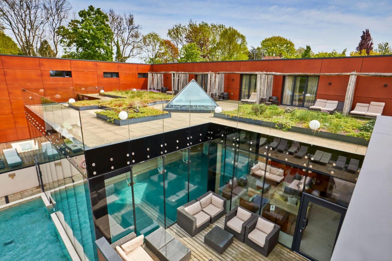 Ockenden Manor Hotel & Spa Cuckfield Extérieur photo