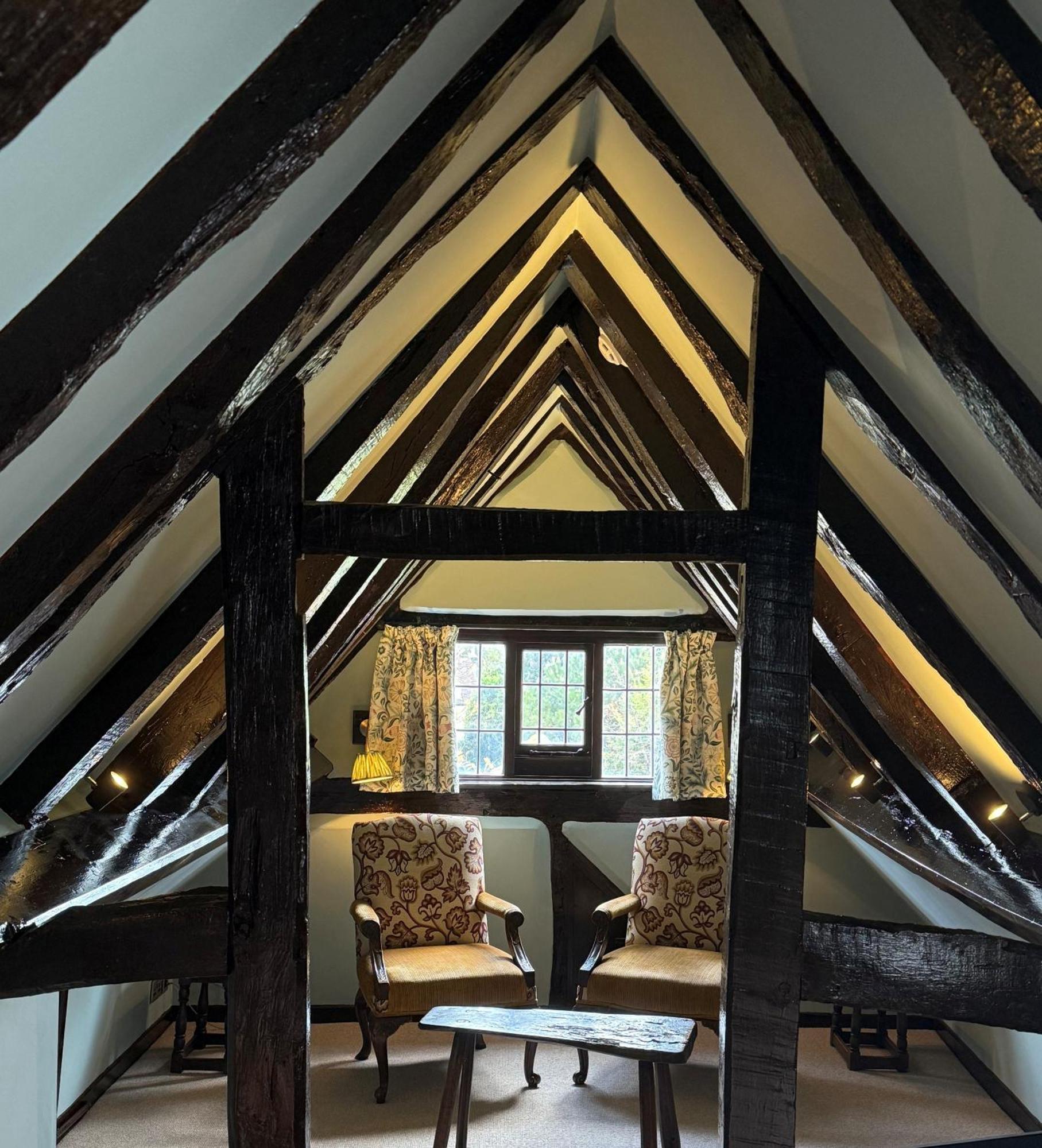 Ockenden Manor Hotel & Spa Cuckfield Extérieur photo
