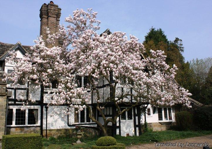 Ockenden Manor Hotel & Spa Cuckfield Extérieur photo