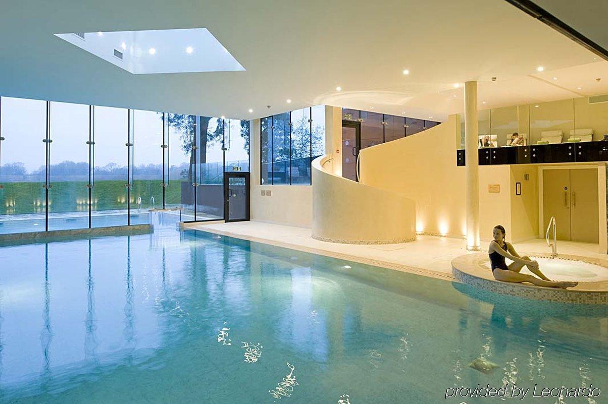 Ockenden Manor Hotel & Spa Cuckfield Facilités photo