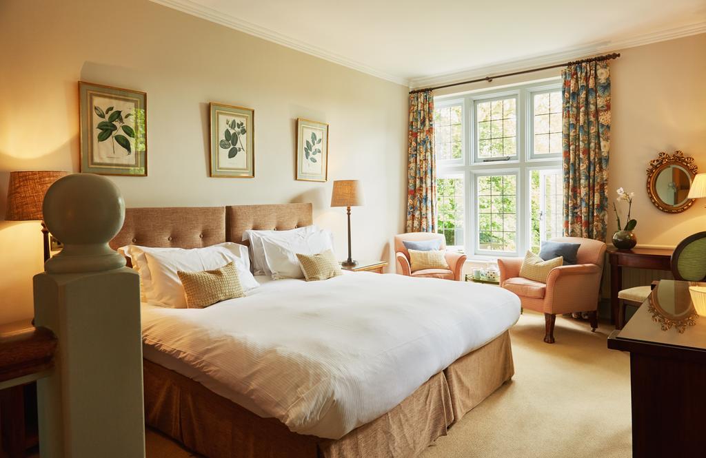 Ockenden Manor Hotel & Spa Cuckfield Extérieur photo