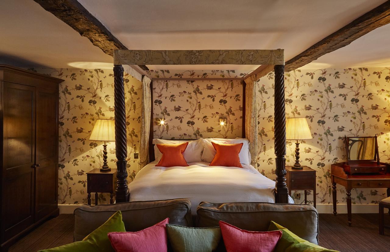 Ockenden Manor Hotel & Spa Cuckfield Extérieur photo