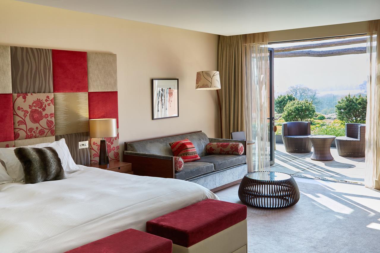 Ockenden Manor Hotel & Spa Cuckfield Extérieur photo
