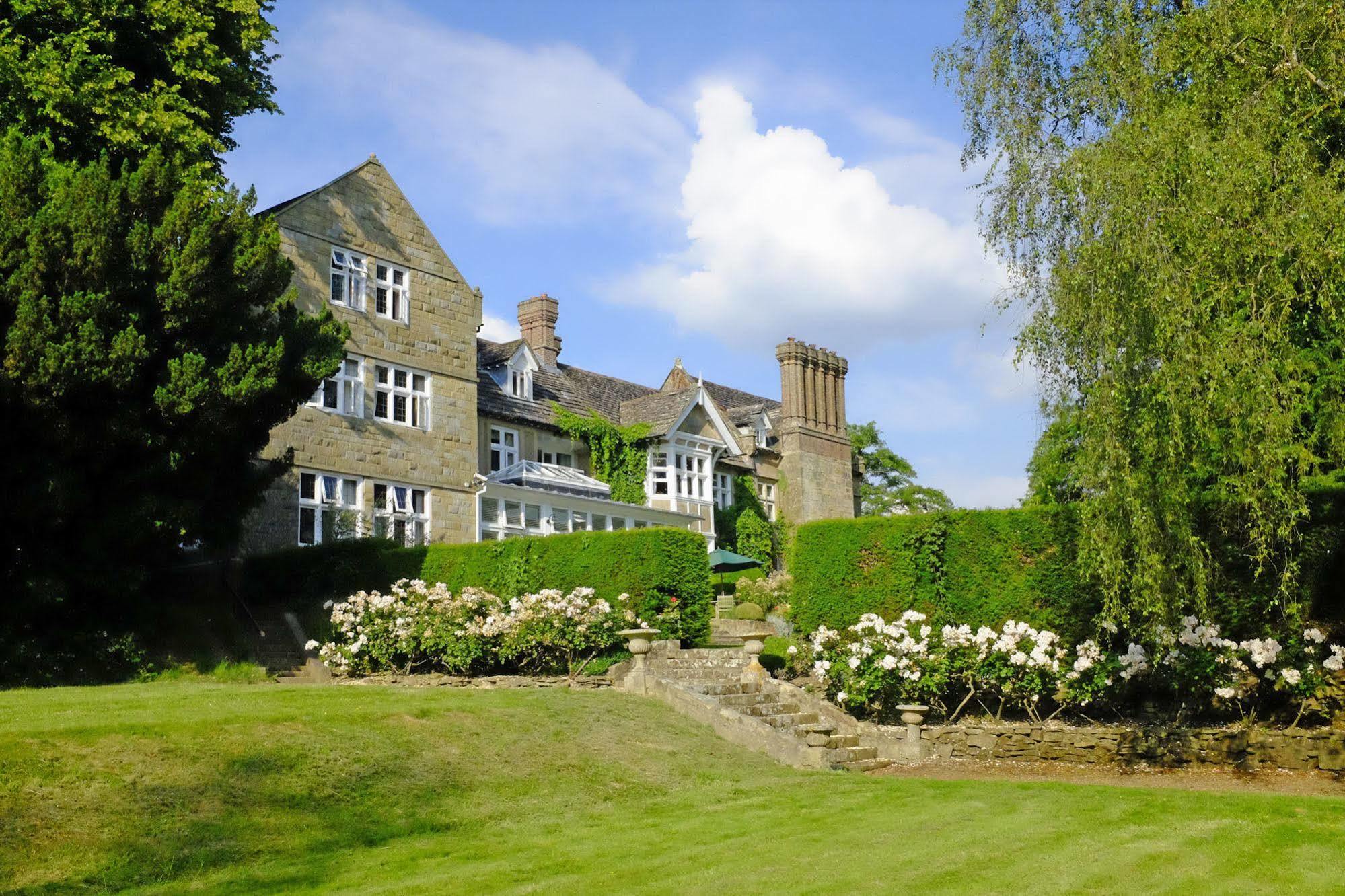 Ockenden Manor Hotel & Spa Cuckfield Extérieur photo