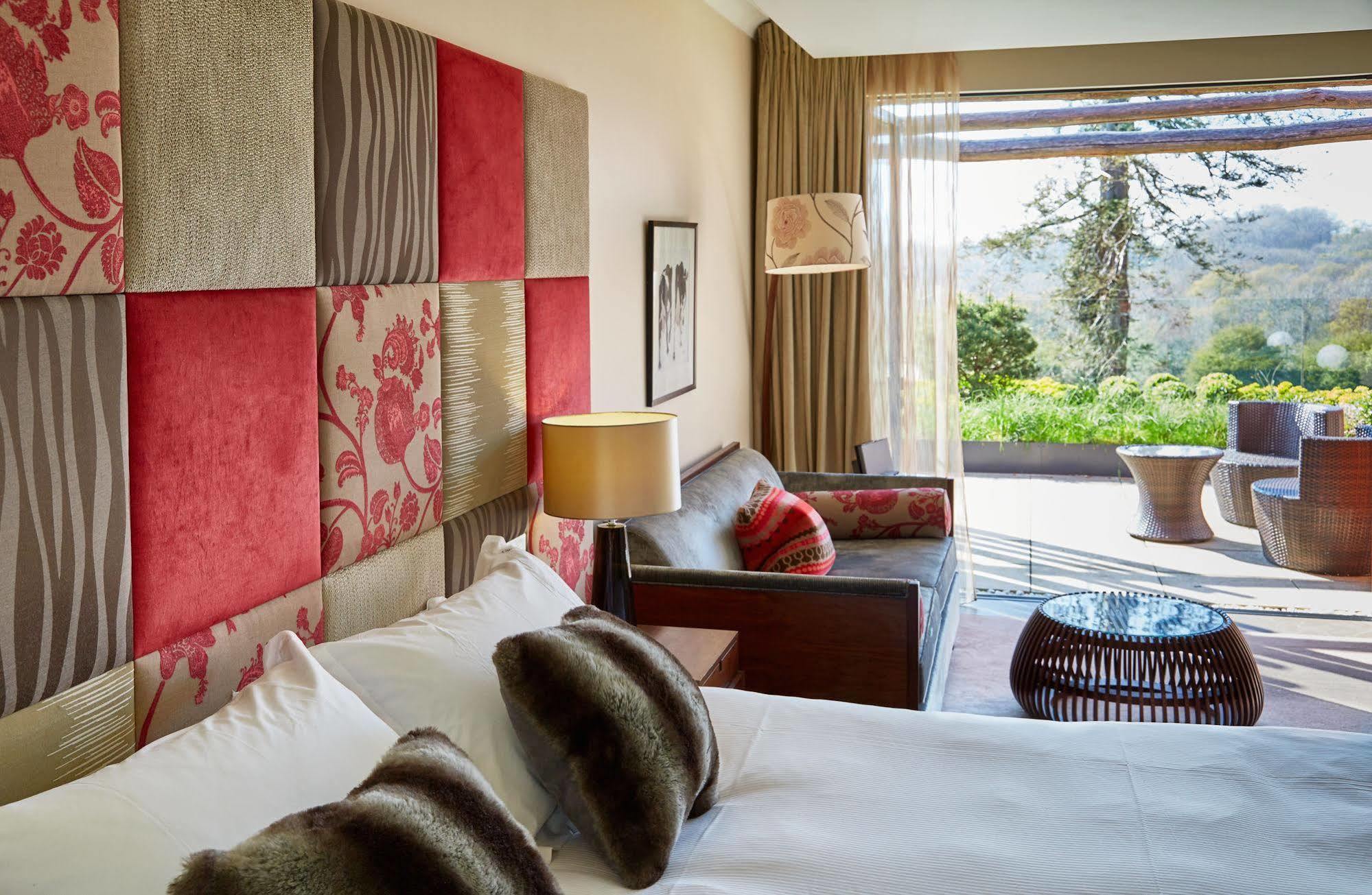 Ockenden Manor Hotel & Spa Cuckfield Extérieur photo