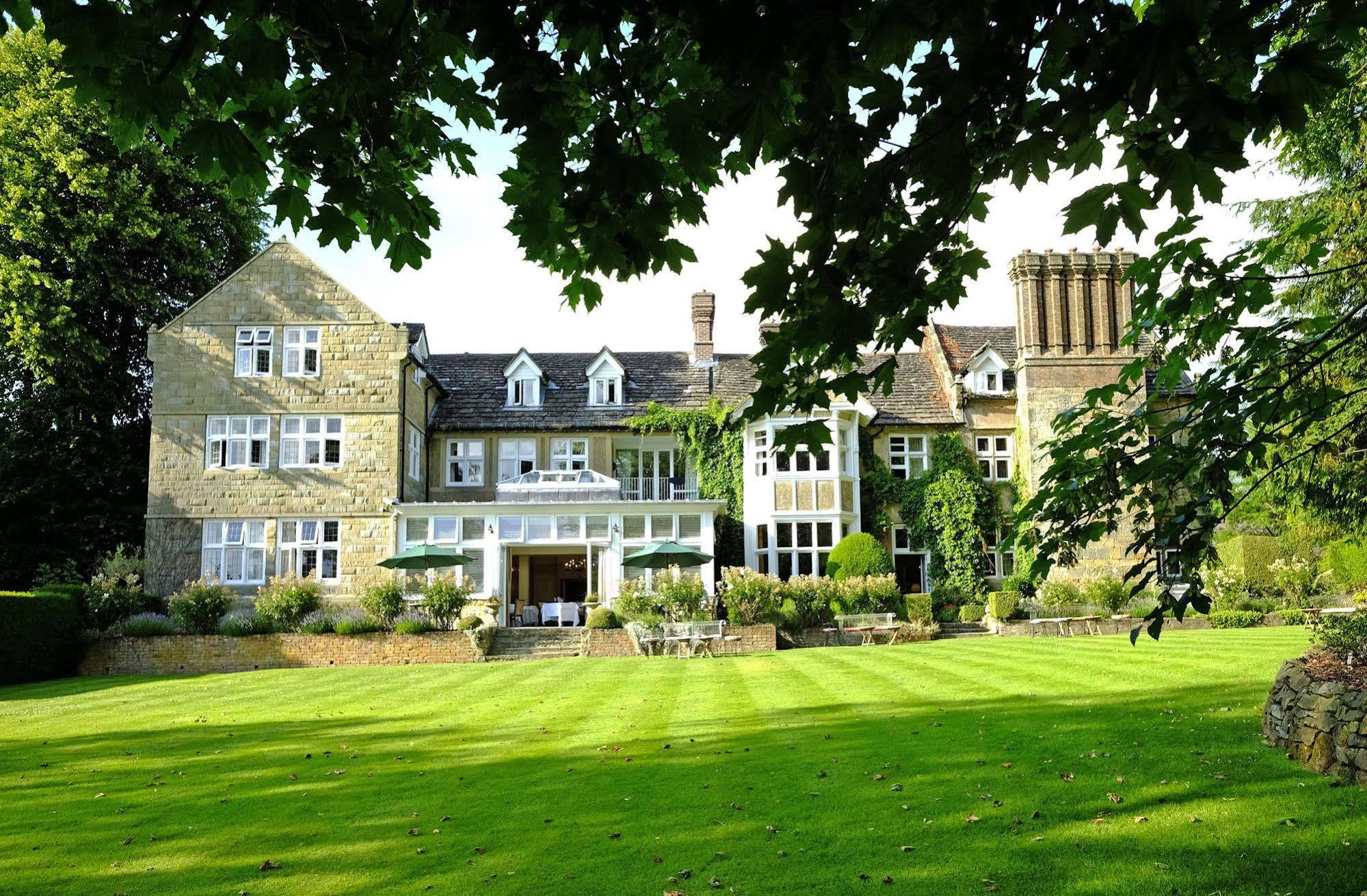 Ockenden Manor Hotel & Spa Cuckfield Extérieur photo