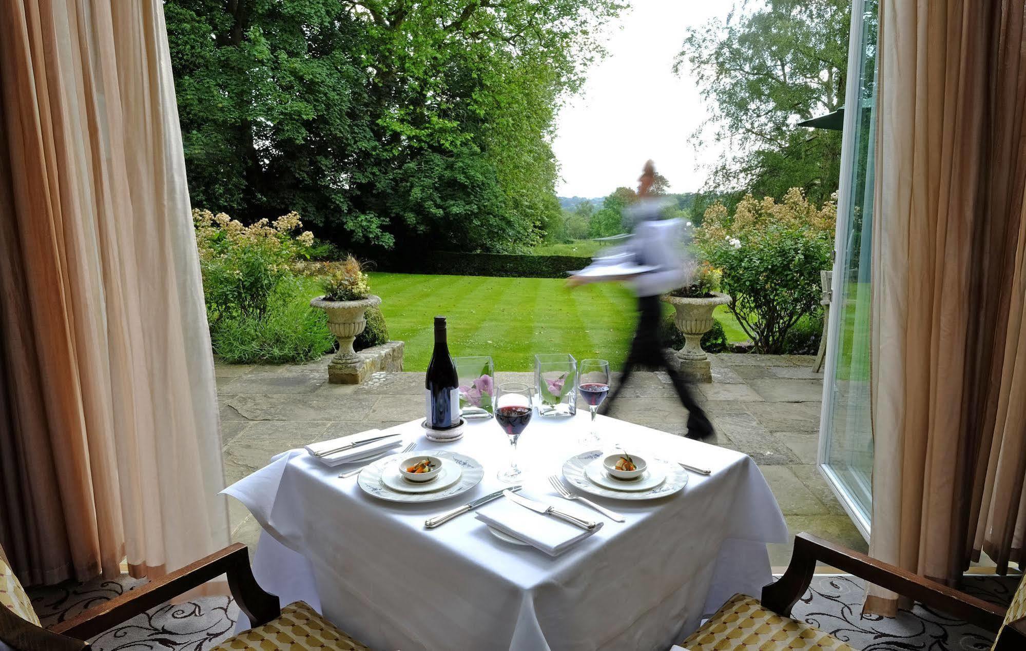 Ockenden Manor Hotel & Spa Cuckfield Extérieur photo
